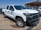 2023 Chevrolet Colorado White vin: 1GCGSBEC4P1268013 2023 Chevrolet Colorado White vin: 1GCGSBEC4P1268013