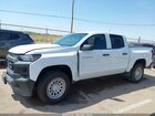 2023 Chevrolet Colorado White vin: 1GCGSBEC4P1268013 2023 Chevrolet Colorado White vin: 1GCGSBEC4P1268013