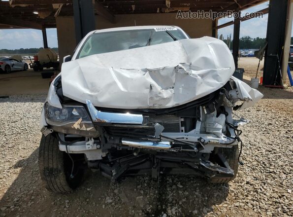 1GCGSCEN0J1135019 2018 CHEVROLET COLORADO White Widok z przodu