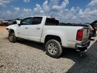 2018 Chevrolet Colorado Lt White vin: 1GCGSCEN0J1135019