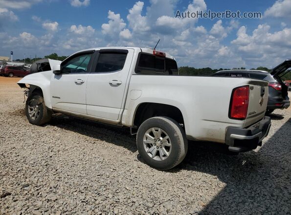 1GCGSCEN0J1135019 2018 CHEVROLET COLORADO White Tył lewy