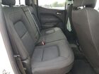 2018 Chevrolet Colorado Lt White vin: 1GCGSCEN0J1135019