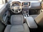 2018 Chevrolet Colorado Lt White vin: 1GCGSCEN1J1166361