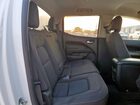 2018 Chevrolet Colorado Lt White vin: 1GCGSCEN1J1166361