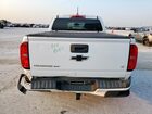 2018 Chevrolet Colorado Lt White vin: 1GCGSCEN1J1166361