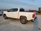 2018 Chevrolet Colorado Lt White vin: 1GCGSCEN1J1166361
