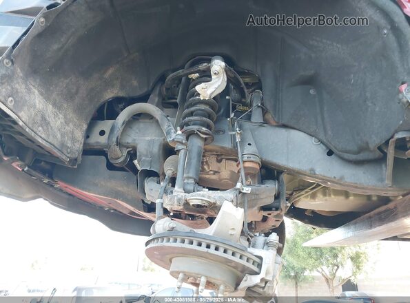 1GCGSCEN3M1258284 2021 CHEVROLET COLORADO Red 