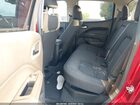 2021 Chevrolet Colorado 2wd  Short Box Lt Red vin: 1GCGSCEN3M1258284