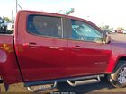 2021 Chevrolet Colorado 2wd  Short Box Lt Red vin: 1GCGSCEN3M1258284