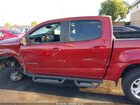 2021 Chevrolet Colorado 2wd  Short Box Lt Red vin: 1GCGSCEN3M1258284