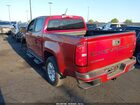 2021 Chevrolet Colorado 2wd  Short Box Lt Red vin: 1GCGSCEN3M1258284