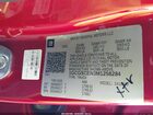 2021 Chevrolet Colorado 2wd  Short Box Lt Red vin: 1GCGSCEN3M1258284