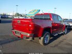 2021 Chevrolet Colorado 2wd  Short Box Lt Red vin: 1GCGSCEN3M1258284