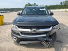 2018 Chevrolet Colorado Lt Черный vin: 1GCGSCEN5J1310851