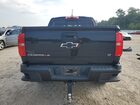 2018 Chevrolet Colorado Lt Черный vin: 1GCGSCEN5J1310851