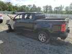2018 Chevrolet Colorado Lt Black vin: 1GCGSCEN7J1230256