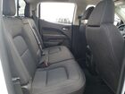 2018 Chevrolet Colorado Lt White vin: 1GCGSCENXJ1320257 2018 Chevrolet Colorado Lt White vin: 1GCGSCENXJ1320257