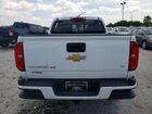 2018 Chevrolet Colorado Lt White vin: 1GCGSCENXJ1320257 2018 Chevrolet Colorado Lt White vin: 1GCGSCENXJ1320257