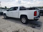 2018 Chevrolet Colorado Lt White vin: 1GCGSCENXJ1320257 2018 Chevrolet Colorado Lt White vin: 1GCGSCENXJ1320257