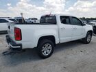 2018 Chevrolet Colorado Lt White vin: 1GCGSCENXJ1320257 2018 Chevrolet Colorado Lt White vin: 1GCGSCENXJ1320257