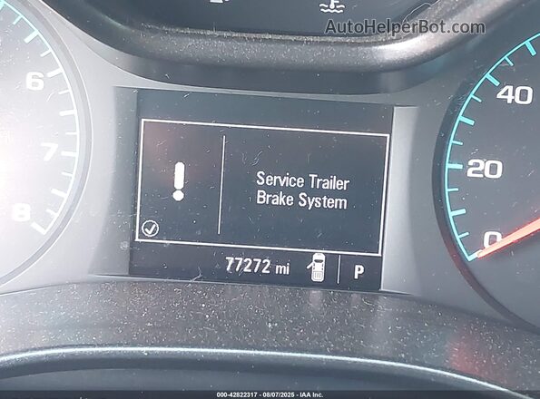 1GCGTBEN7M1270557 2021 CHEVROLET COLORADO White 