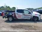 2021 Chevrolet Colorado 4wd  Short Box Wt White vin: 1GCGTBEN7M1270557