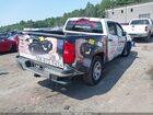 2021 Chevrolet Colorado 4wd  Short Box Wt White vin: 1GCGTBEN7M1270557