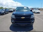 2021 Chevrolet Colorado 4wd  Short Box Lt Black vin: 1GCGTCEN2M1178178