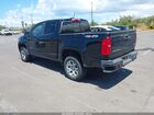 2021 Chevrolet Colorado 4wd  Short Box Lt Black vin: 1GCGTCEN2M1178178