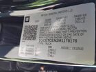 2021 Chevrolet Colorado 4wd  Short Box Lt Black vin: 1GCGTCEN2M1178178