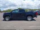 2021 Chevrolet Colorado 4wd  Short Box Lt Black vin: 1GCGTCEN2M1178178