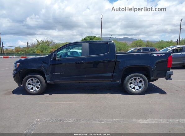 1GCGTCEN2M1178178 2021 CHEVROLET COLORADO Black Vista interior de 360 grados