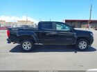 2021 Chevrolet Colorado 4wd  Short Box Lt Black vin: 1GCGTCEN2M1178178