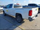 2021 Chevrolet Colorado 2wd Long Box Wt White vin: 1GCHSBEA9M1261914 2021 Chevrolet Colorado 2wd Long Box Wt White vin: 1GCHSBEA9M1261914