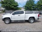2021 Chevrolet Colorado 4wd Long Box Wt White vin: 1GCHTBEA6M1295869 2021 Chevrolet Colorado 4wd Long Box Wt White vin: 1GCHTBEA6M1295869