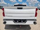 2025 Chevrolet Silverado C1500 Custom Белый vin: 1GCPABEK9SZ147076