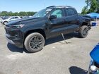 2025 Chevrolet Colorado Z71 Black vin: 1GCPTDEK5S1137844