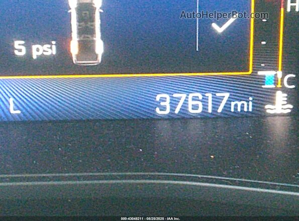1GCPTEEK7P1215473 2023 CHEVROLET COLORADO Серебряный 