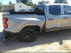 2023 Chevrolet Colorado 4wd  Short Box Trail Boss Серебряный vin: 1GCPTEEK7P1215473