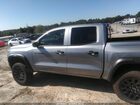 2023 Chevrolet Colorado 4wd  Short Box Trail Boss Серебряный vin: 1GCPTEEK7P1215473