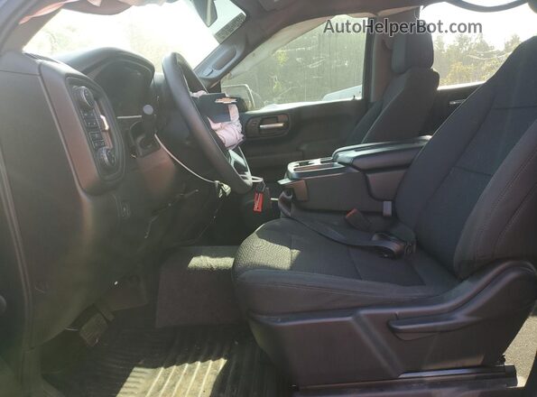 1GCPYBEKXMZ400081 2021 CHEVROLET ALL MODELS Gray წინა პანელის ხედი