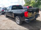 2018 Chevrolet Silverado 1500 2lt Black vin: 1GCVKREC6JZ369529