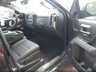 2018 Chevrolet Silverado 1500 2lt Black vin: 1GCVKREC6JZ369529