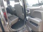 2018 Chevrolet Silverado 1500 2lt Black vin: 1GCVKREC6JZ369529