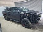 2018 Chevrolet Silverado K1500 Lt Черный vin: 1GCVKREC8JZ334216
