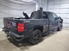 2018 Chevrolet Silverado K1500 Lt Черный vin: 1GCVKREC8JZ334216