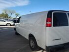 2019 Chevrolet Express 2500 Work Van White vin: 1GCWGAFG2K1328176