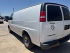 2020 Chevrolet Express Cargo Rwd 2500 Regular Wheelbase Wt vin: 1GCWGAFG2L1252718