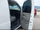 2018 Chevrolet Express 2500 Work Van White vin: 1GCWGAFP0J1335321 2018 Chevrolet Express 2500 Work Van White vin: 1GCWGAFP0J1335321