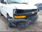 2018 Chevrolet Express 2500 Work Van White vin: 1GCWGAFP0J1335321 2018 Chevrolet Express 2500 Work Van White vin: 1GCWGAFP0J1335321